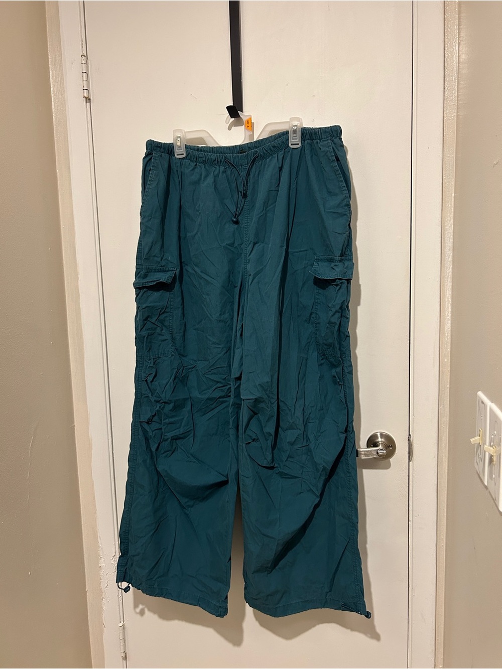 Teal Wild Fable Cargos